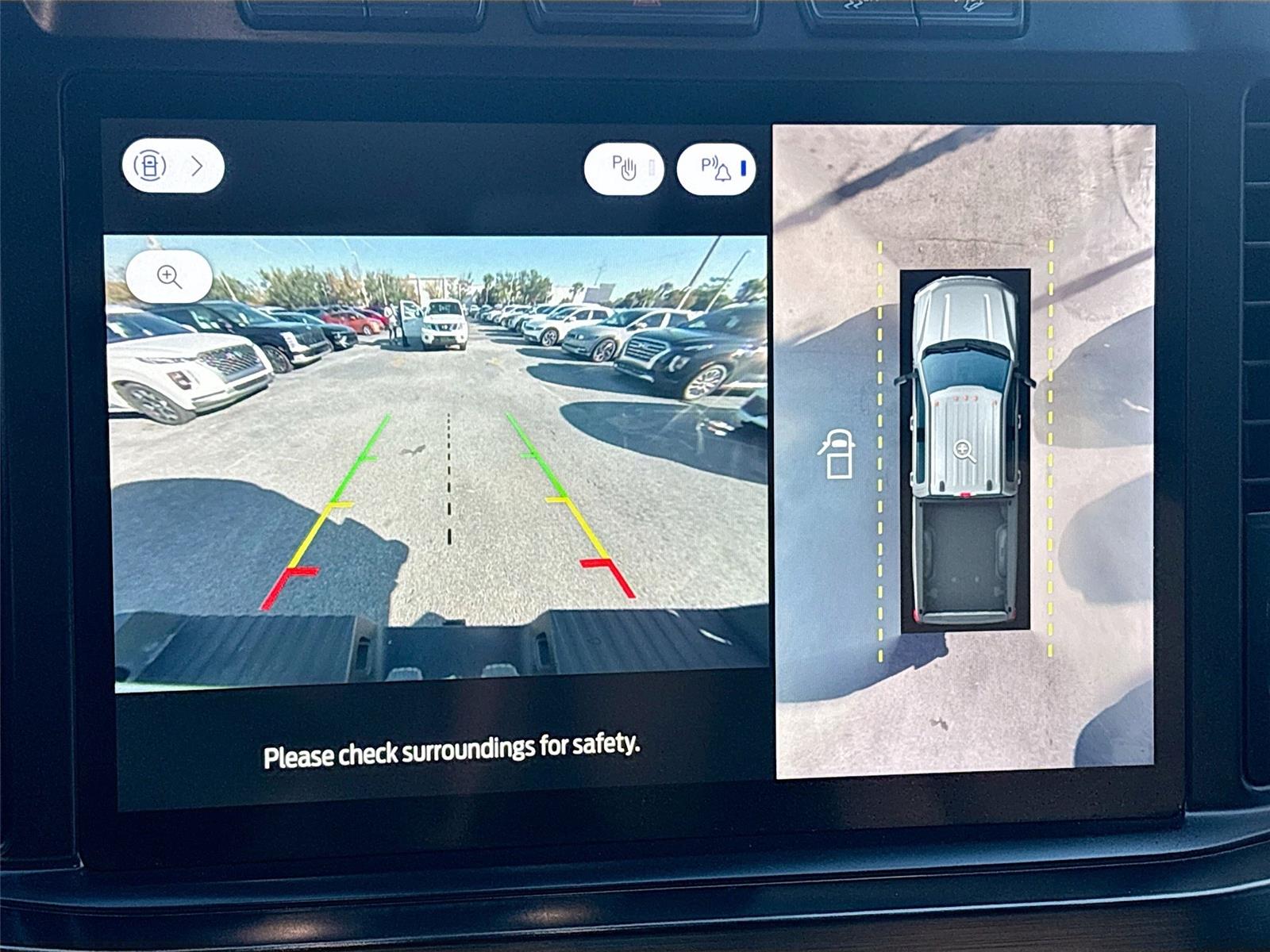 2023 Ford Super Duty F-250 SRW LARIAT