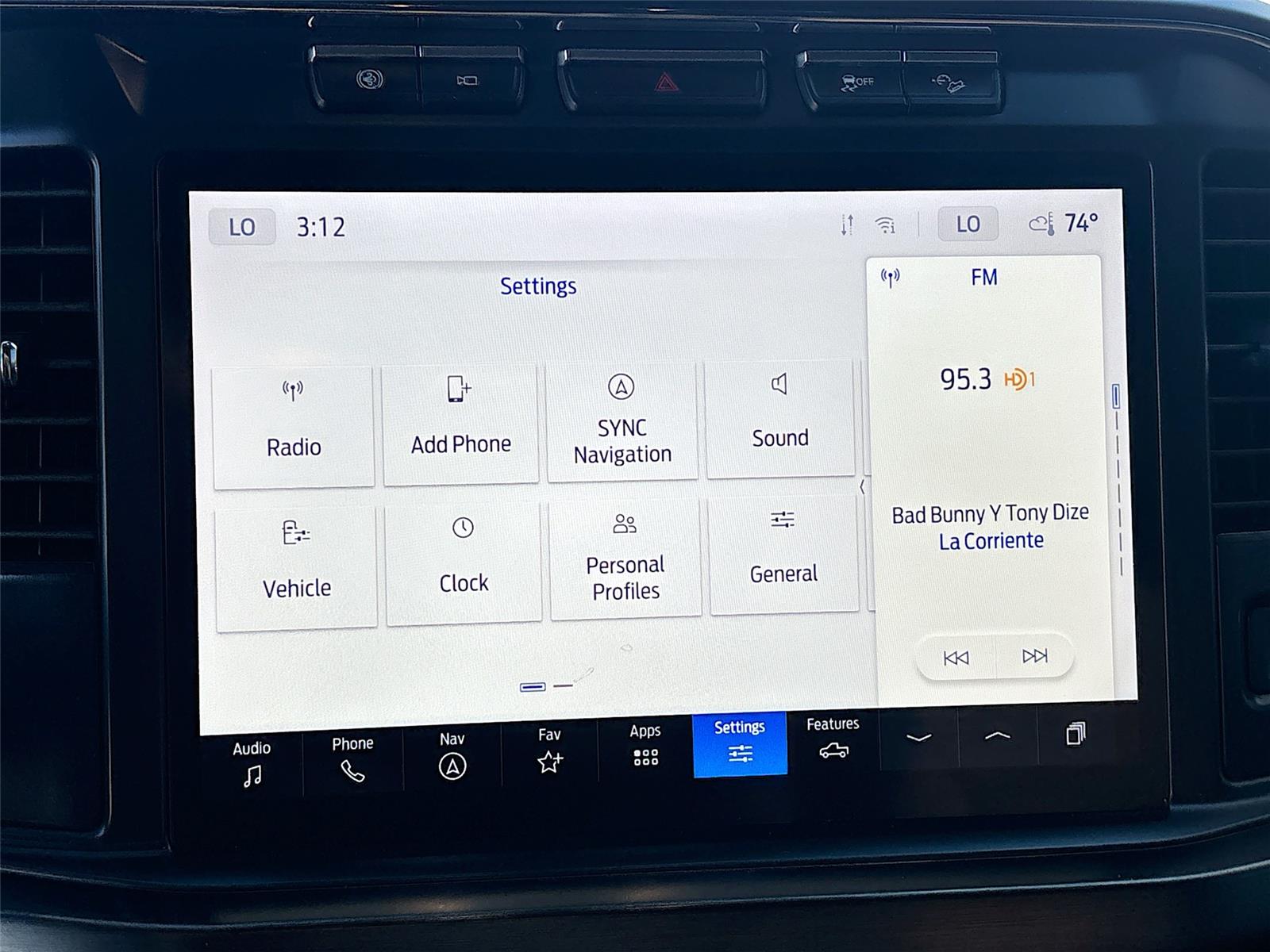 2023 Ford Super Duty F-250 SRW LARIAT