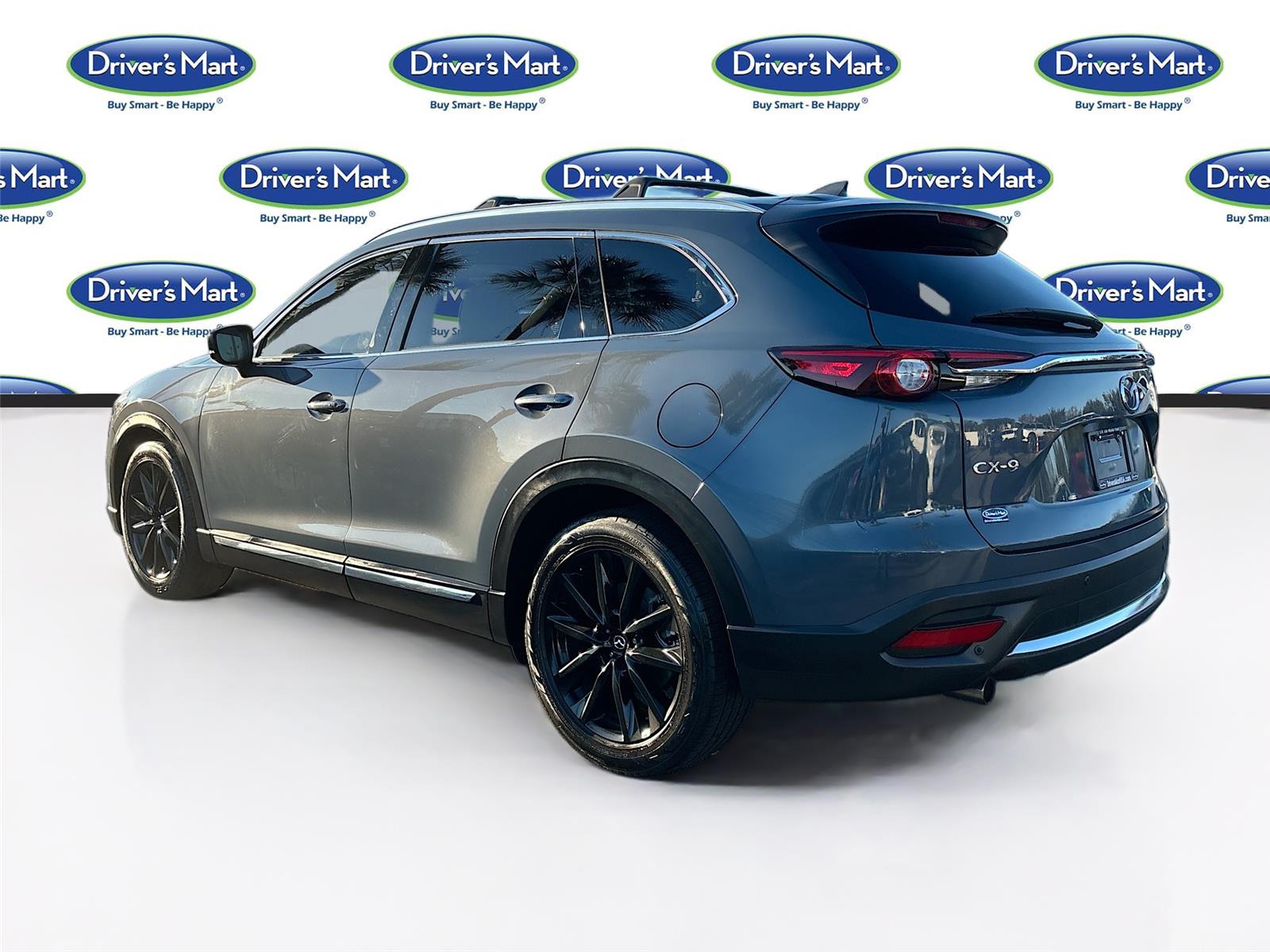 2021 Mazda CX-9 Carbon Edition