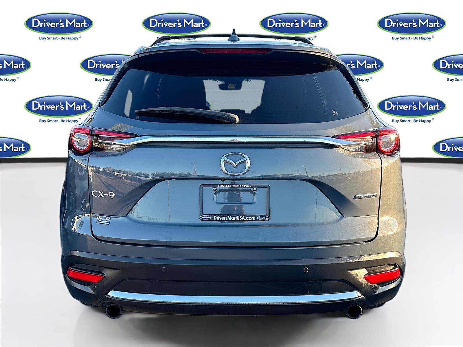 2021 Mazda CX-9 Carbon Edition