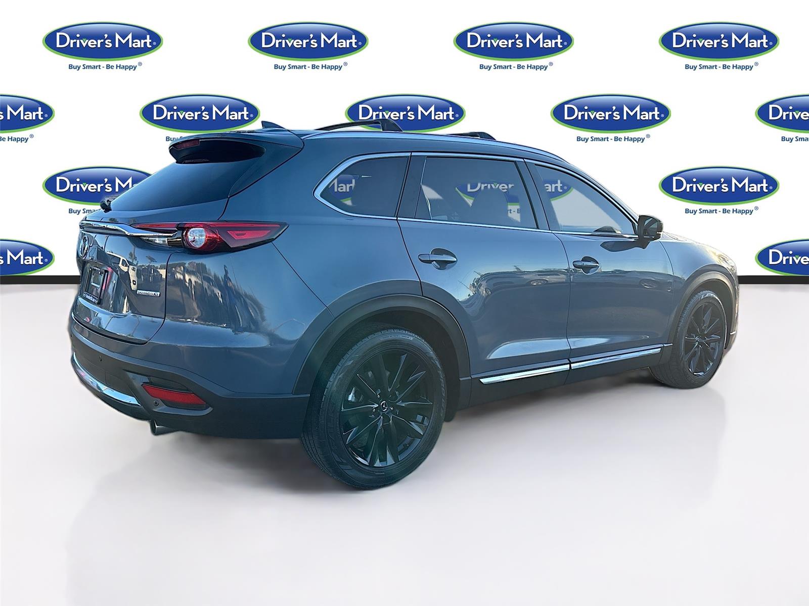 2021 Mazda CX-9 Carbon Edition
