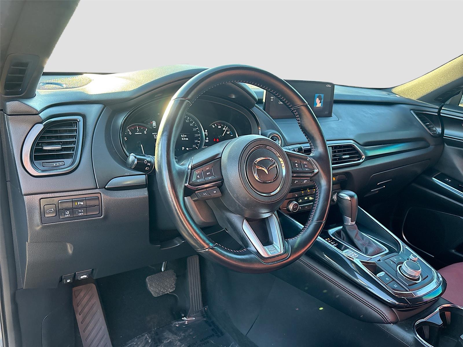 2021 Mazda CX-9 Carbon Edition