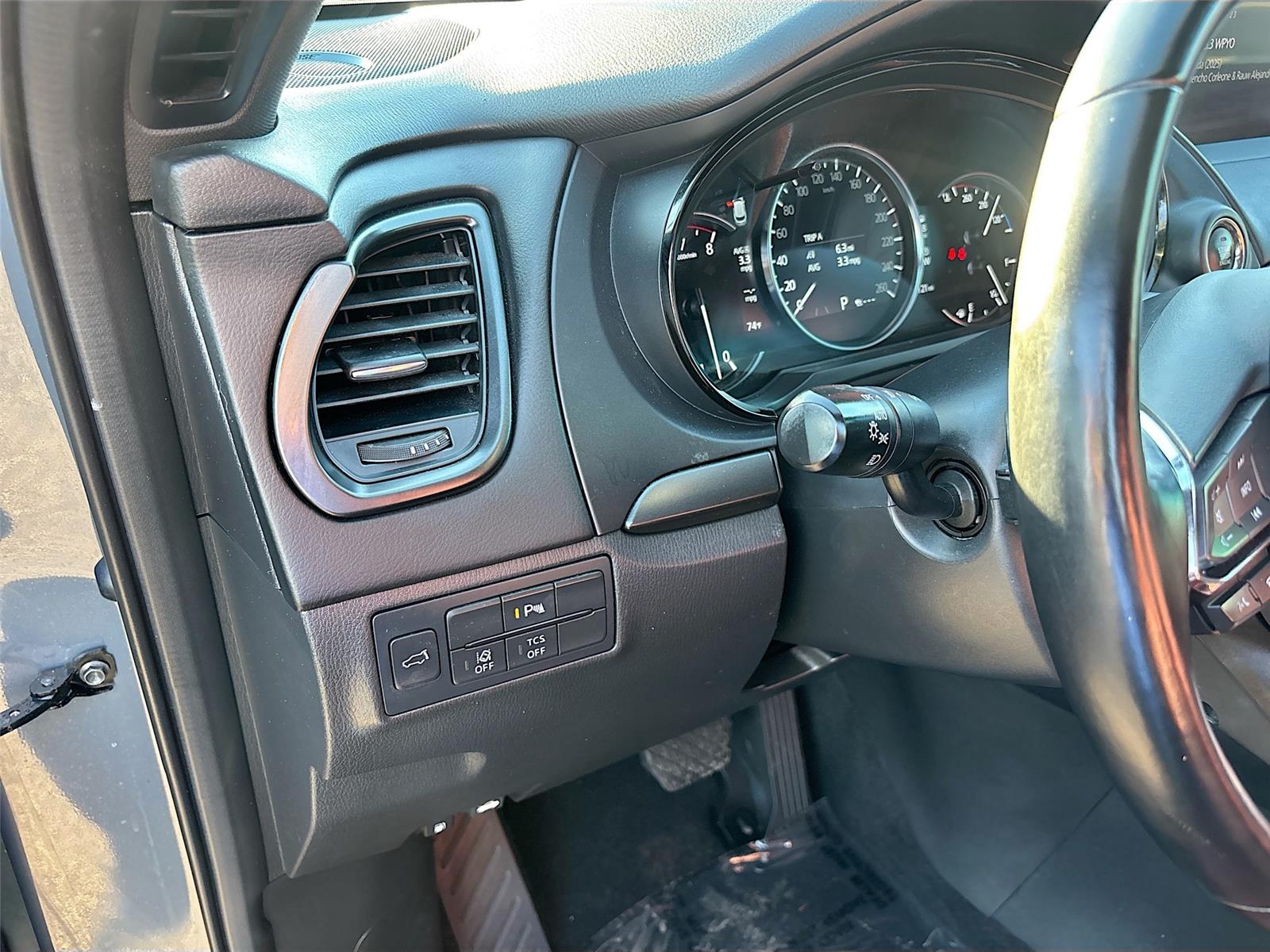 2021 Mazda CX-9 Carbon Edition