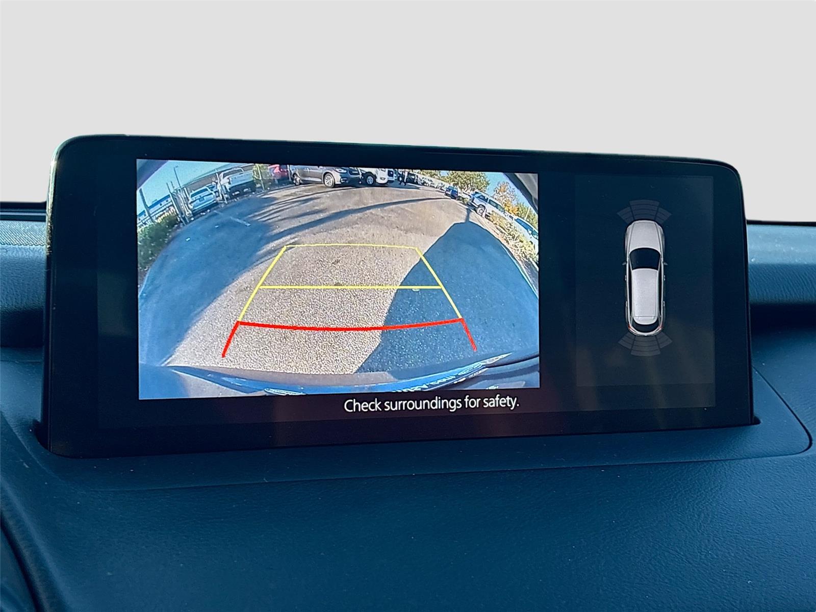 2021 Mazda CX-9 Carbon Edition