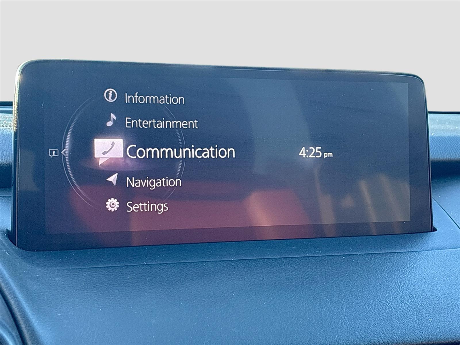 2021 Mazda CX-9 Carbon Edition