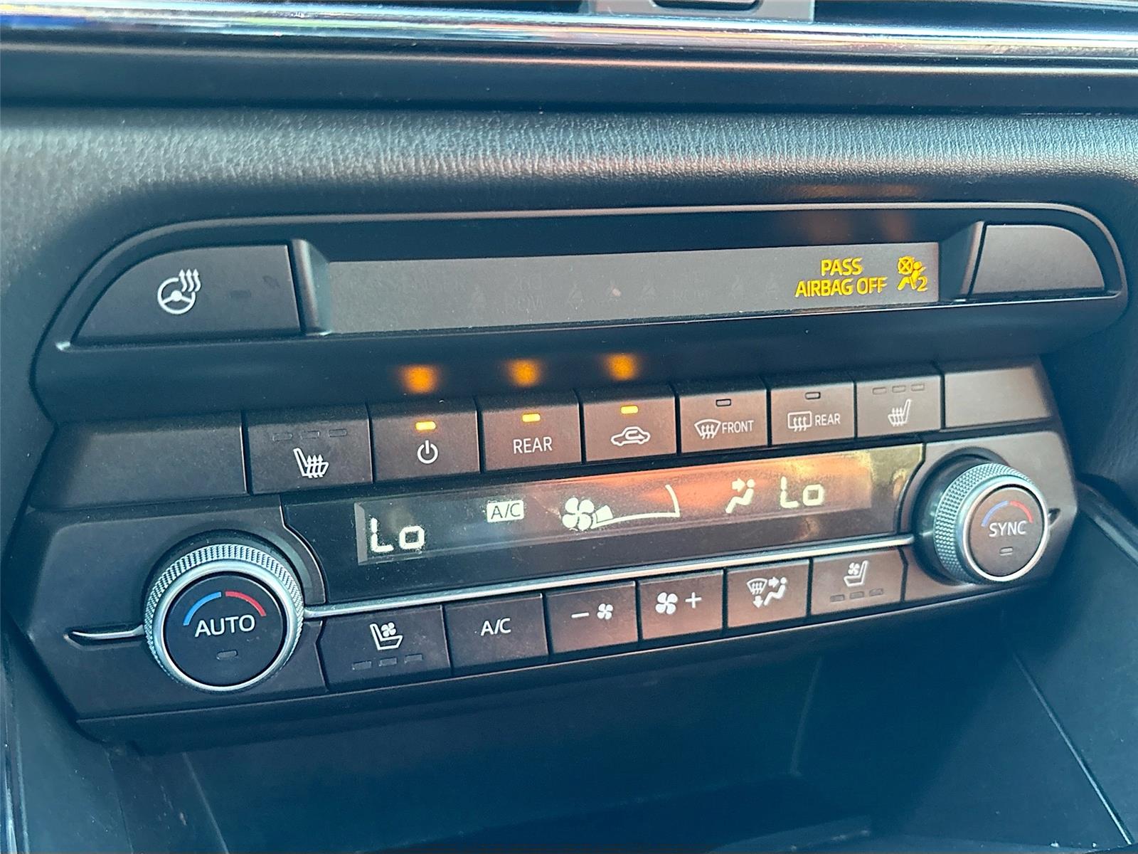 2021 Mazda CX-9 Carbon Edition