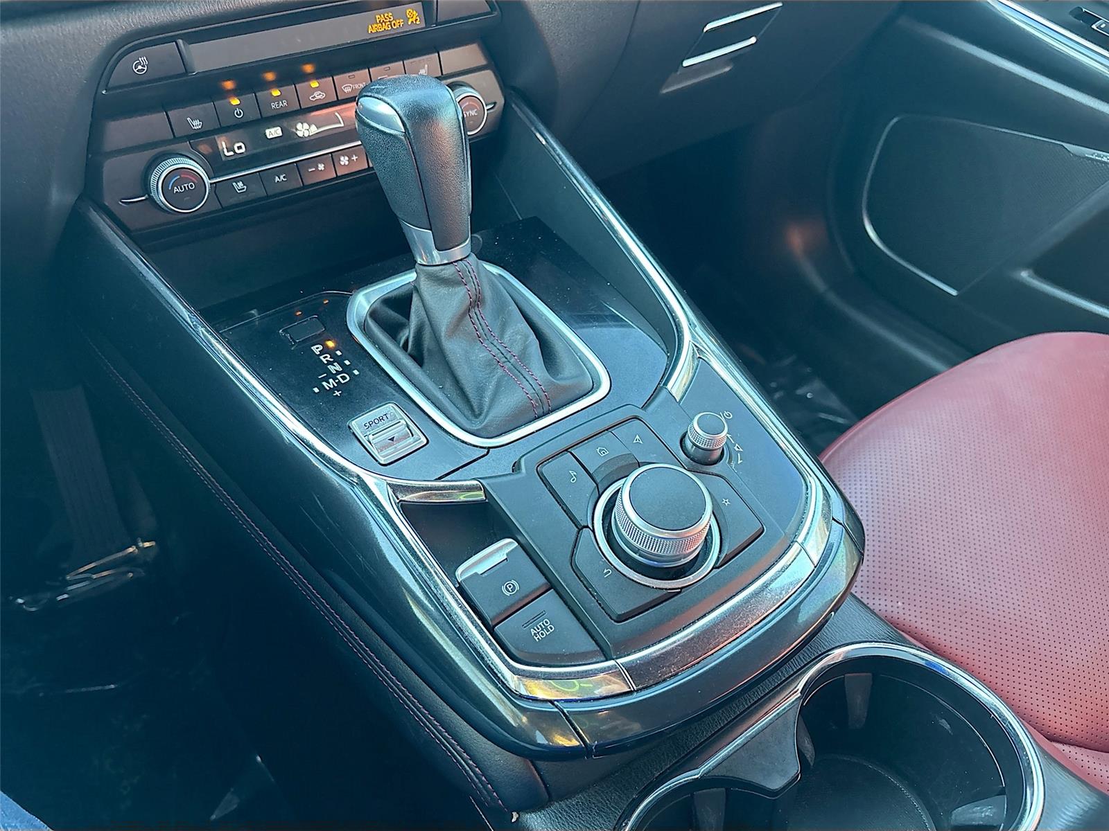 2021 Mazda CX-9 Carbon Edition