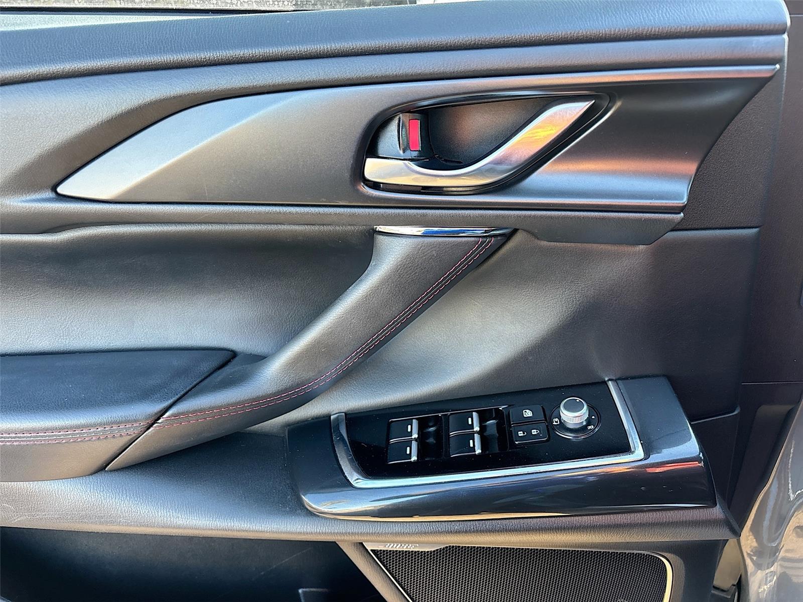 2021 Mazda CX-9 Carbon Edition