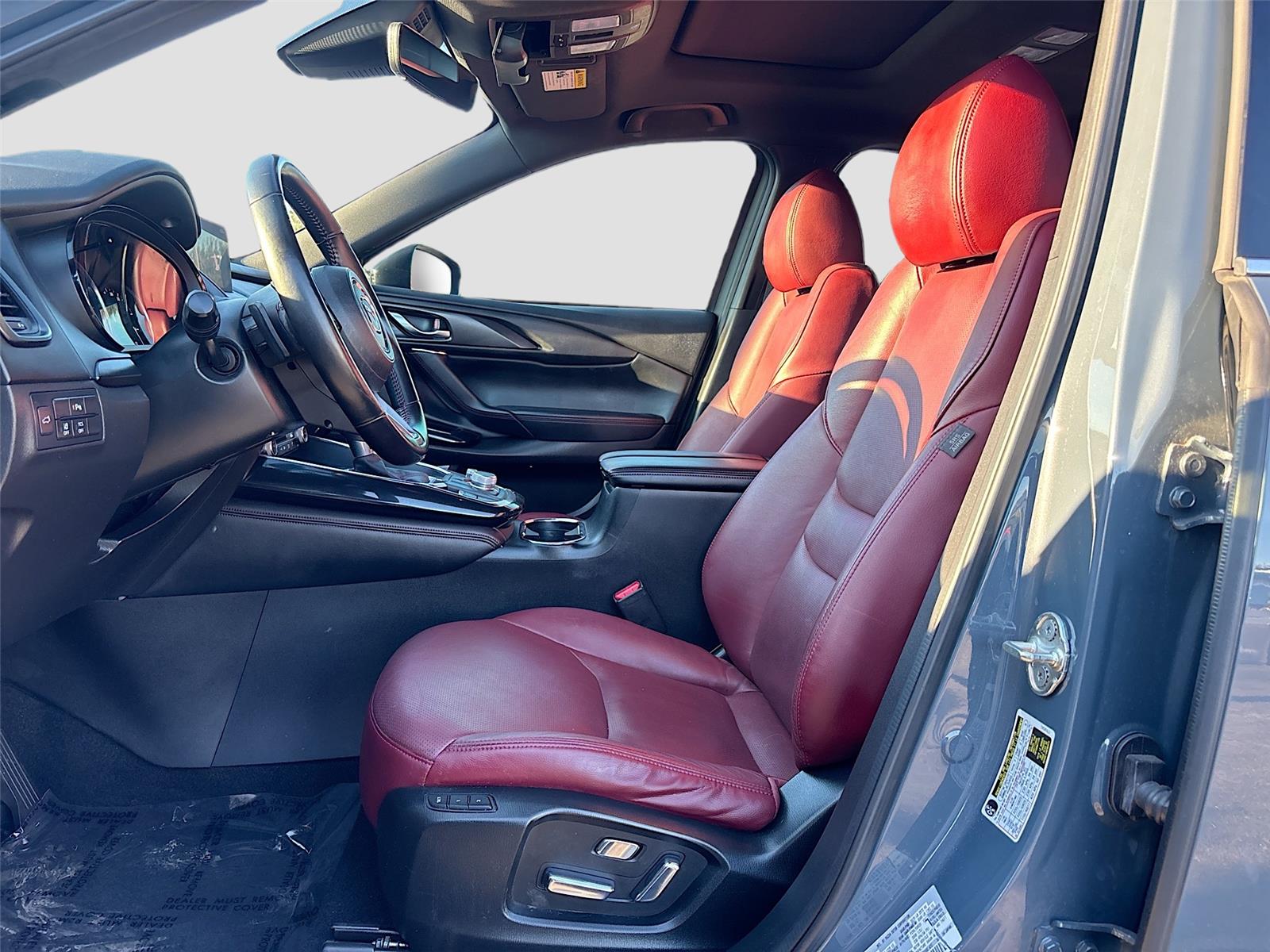 2021 Mazda CX-9 Carbon Edition