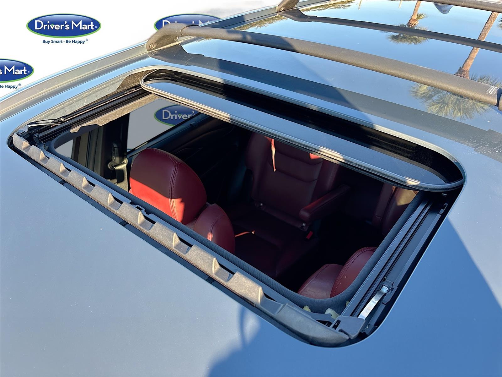 2021 Mazda CX-9 Carbon Edition