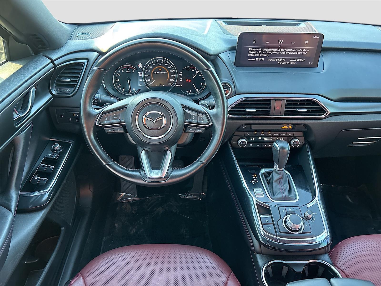 2021 Mazda CX-9 Carbon Edition