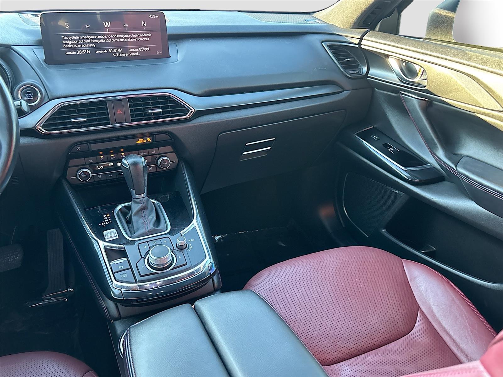 2021 Mazda CX-9 Carbon Edition