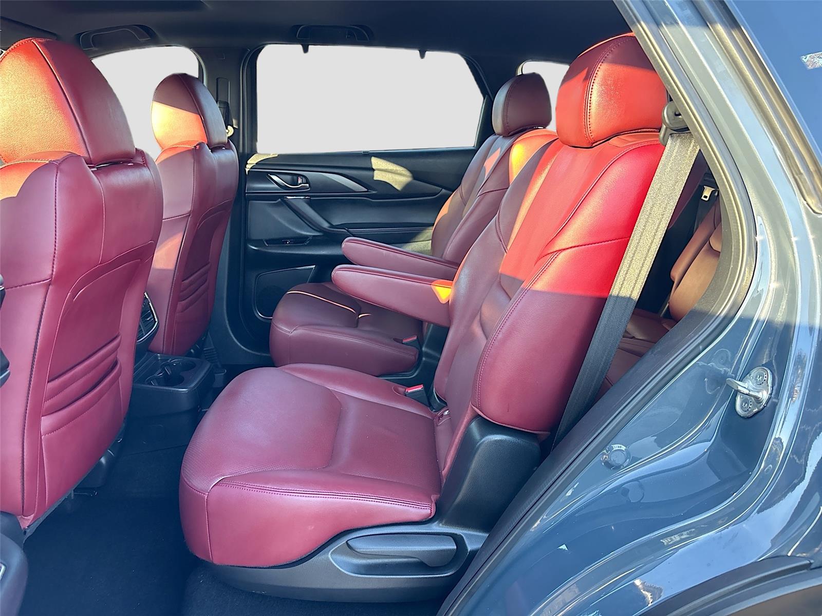 2021 Mazda CX-9 Carbon Edition