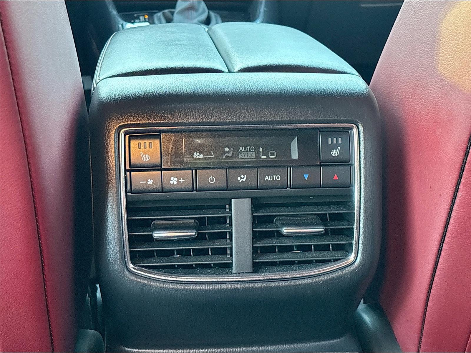 2021 Mazda CX-9 Carbon Edition