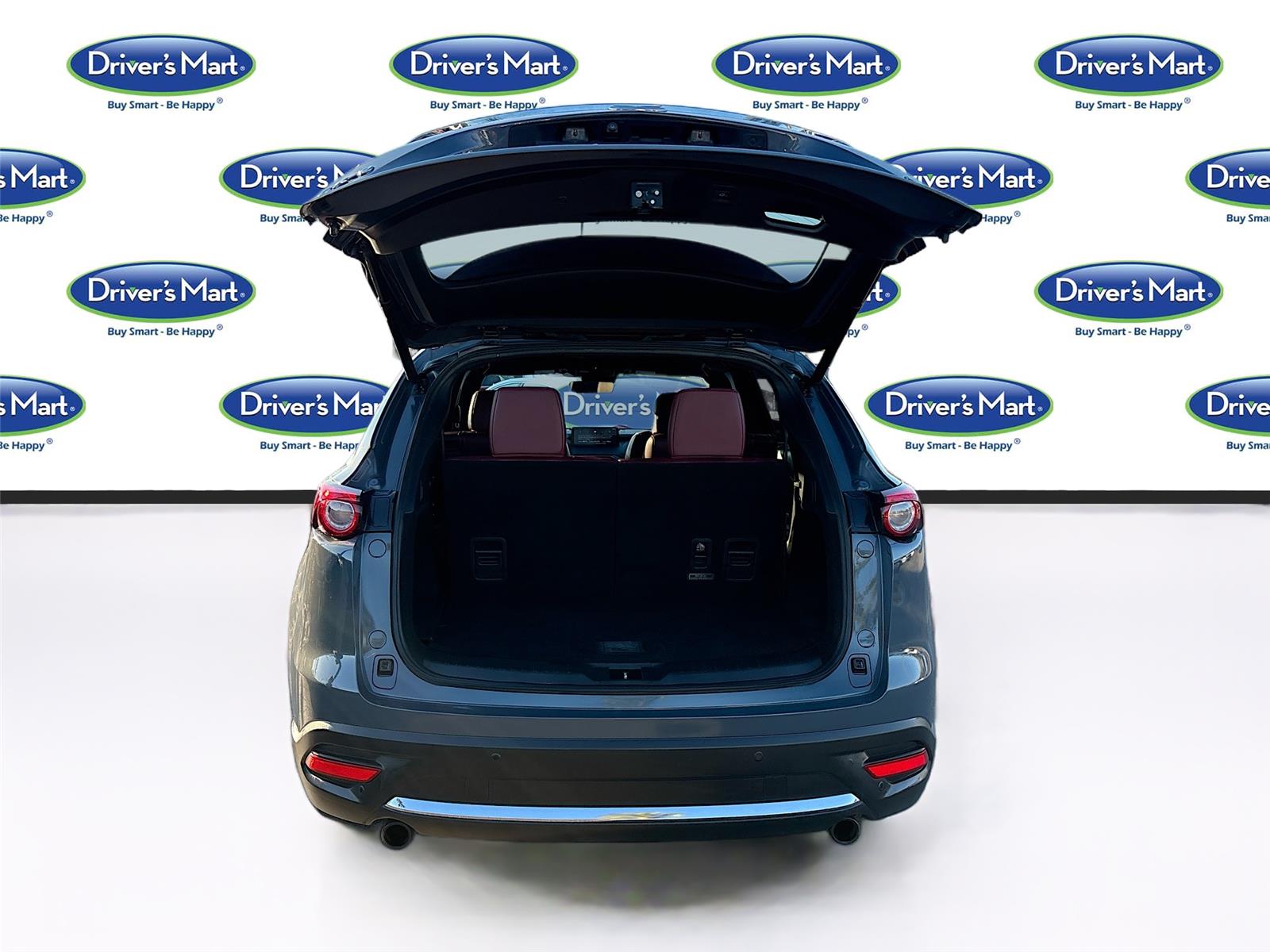 2021 Mazda CX-9 Carbon Edition