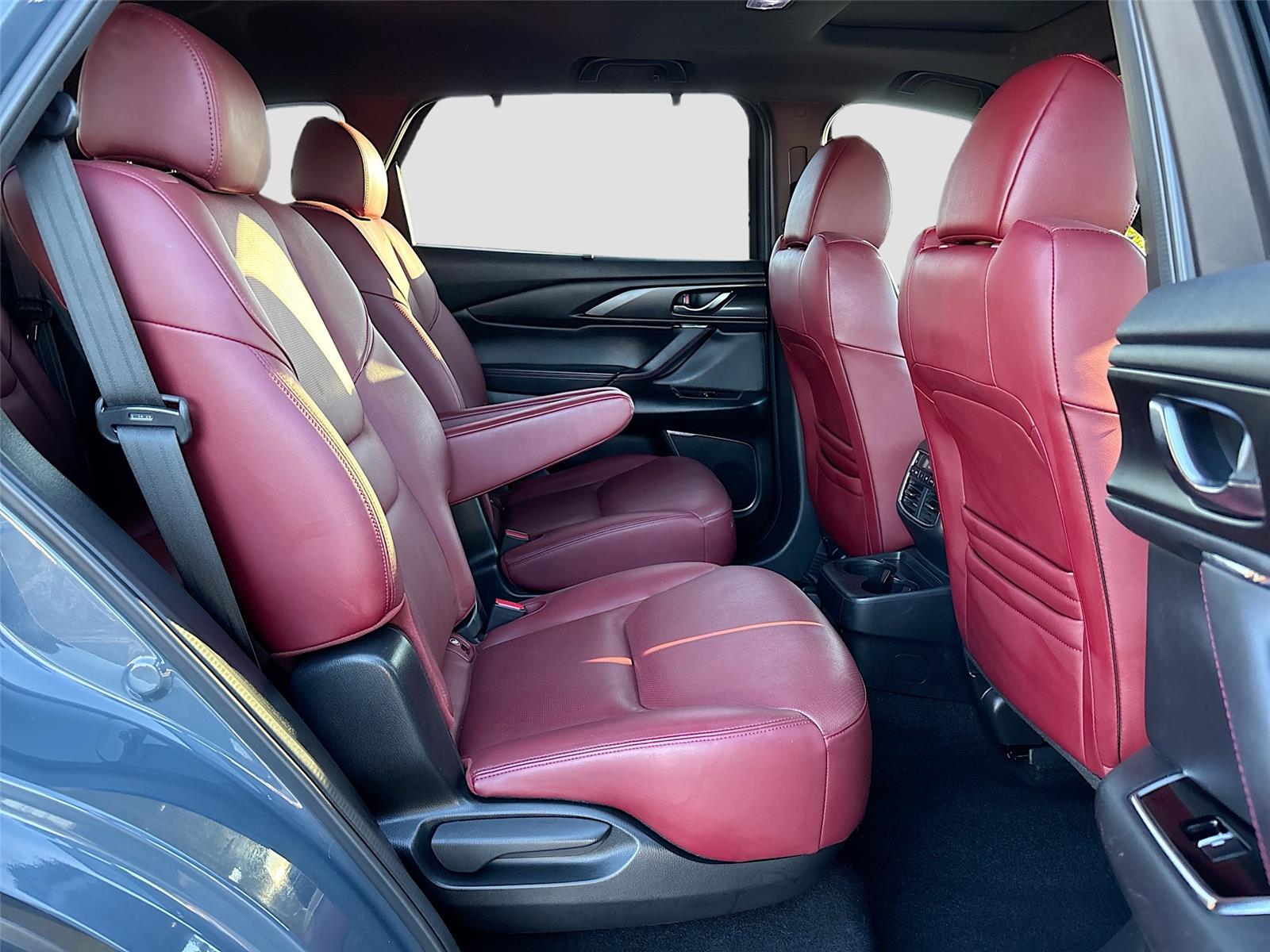 2021 Mazda CX-9 Carbon Edition