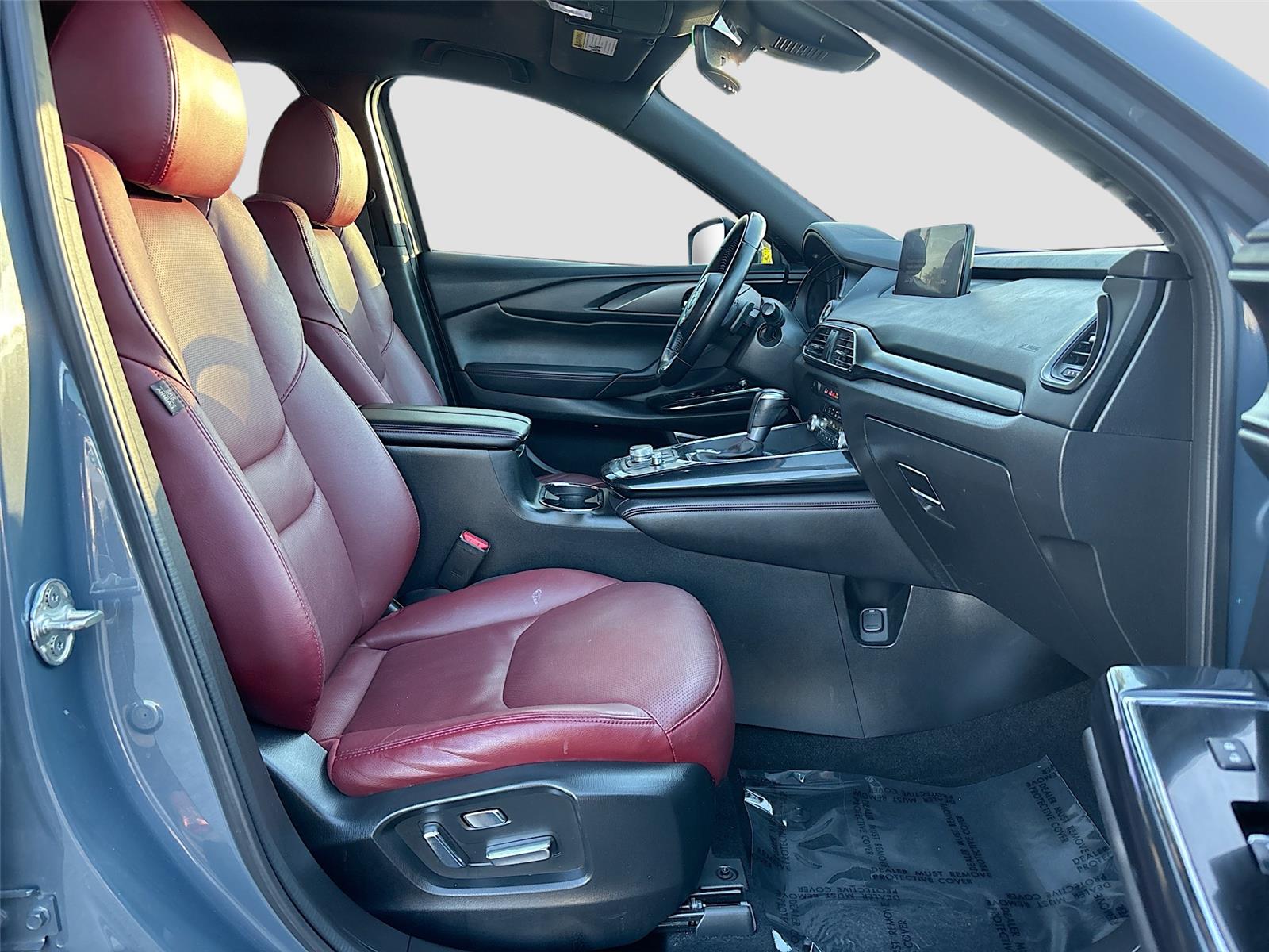 2021 Mazda CX-9 Carbon Edition