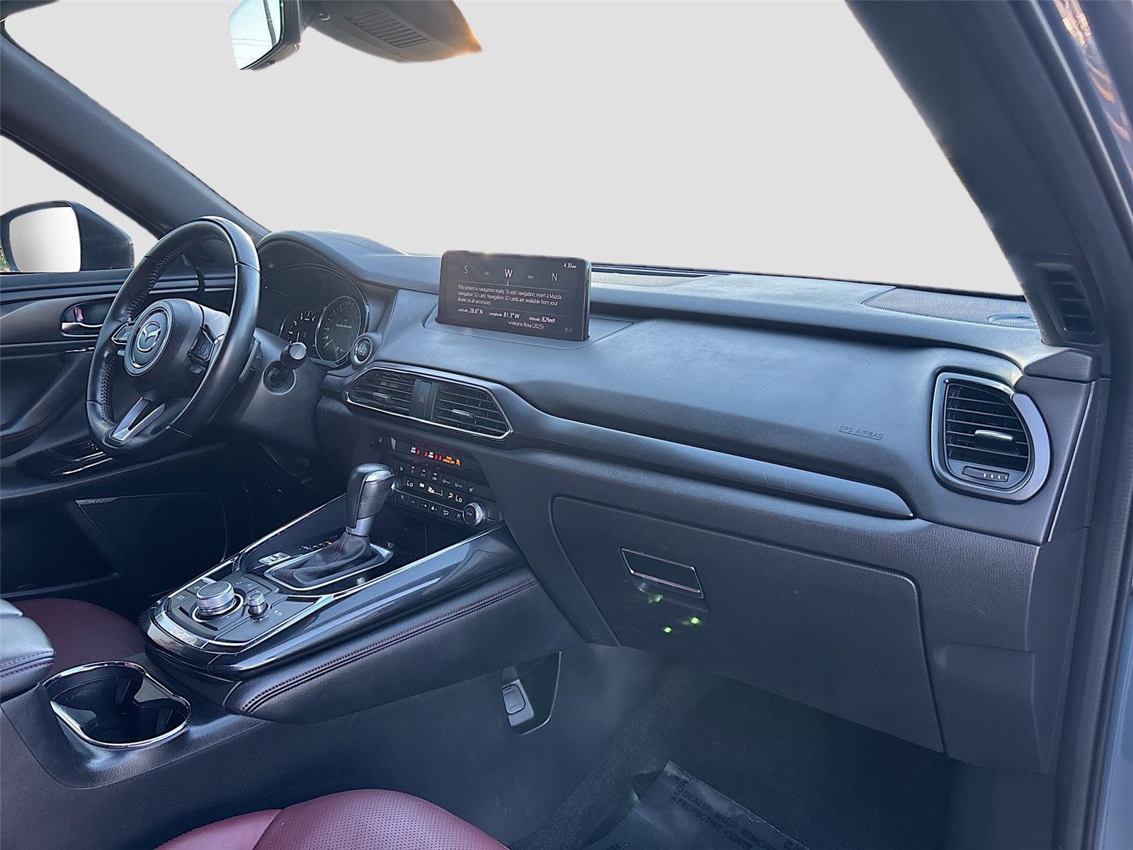 2021 Mazda CX-9 Carbon Edition