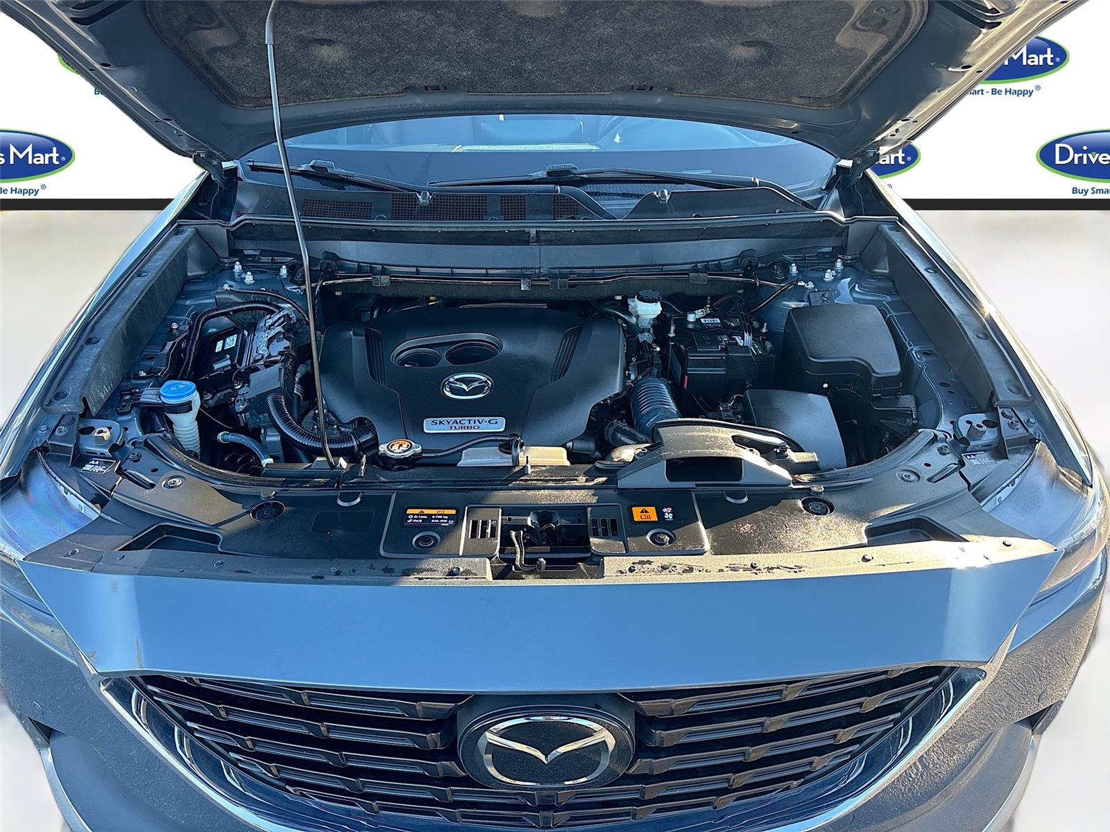 2021 Mazda CX-9 Carbon Edition