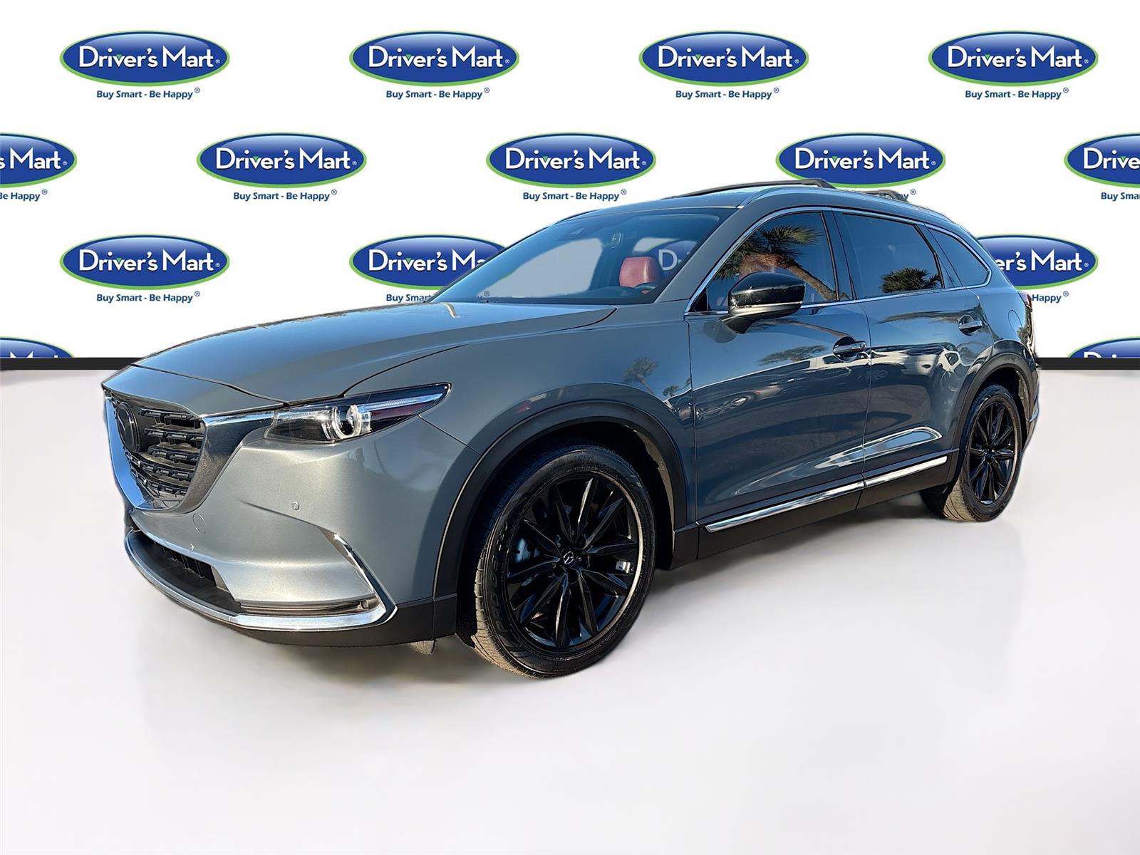 2021 Mazda CX-9 Carbon Edition