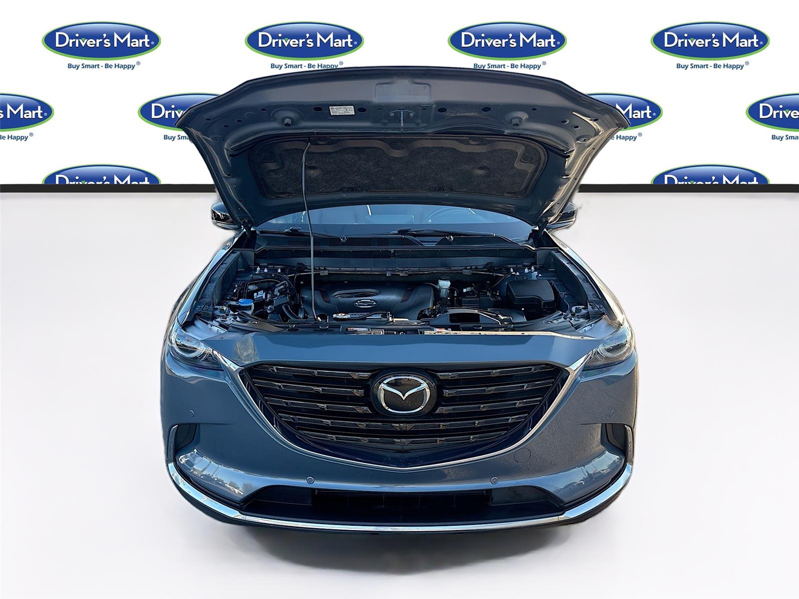 2021 Mazda CX-9 Carbon Edition