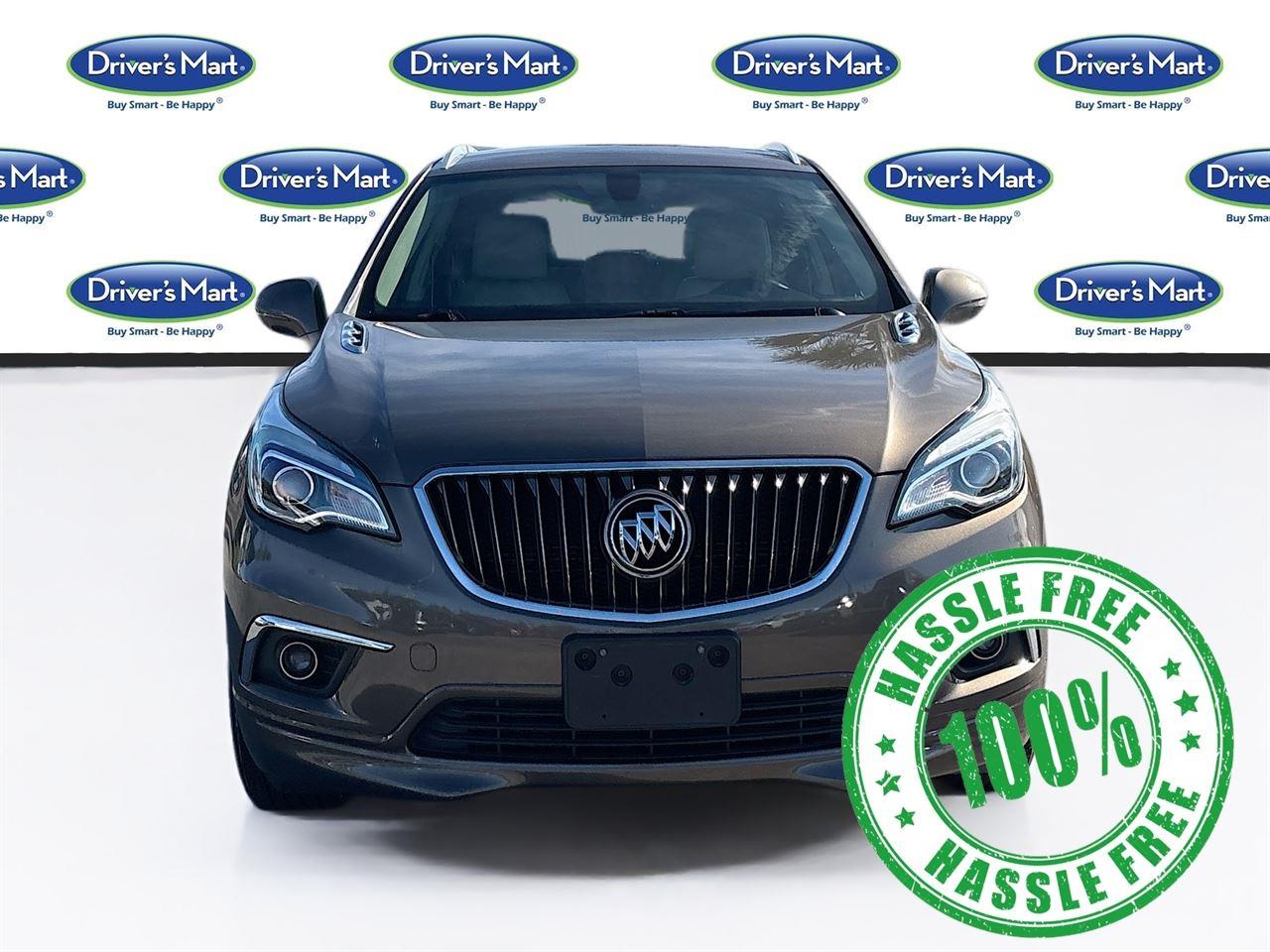 2018 Buick Envision Essence