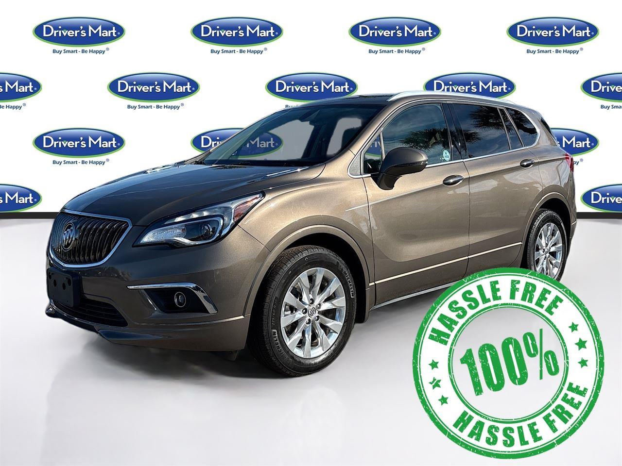 2018 Buick Envision Essence