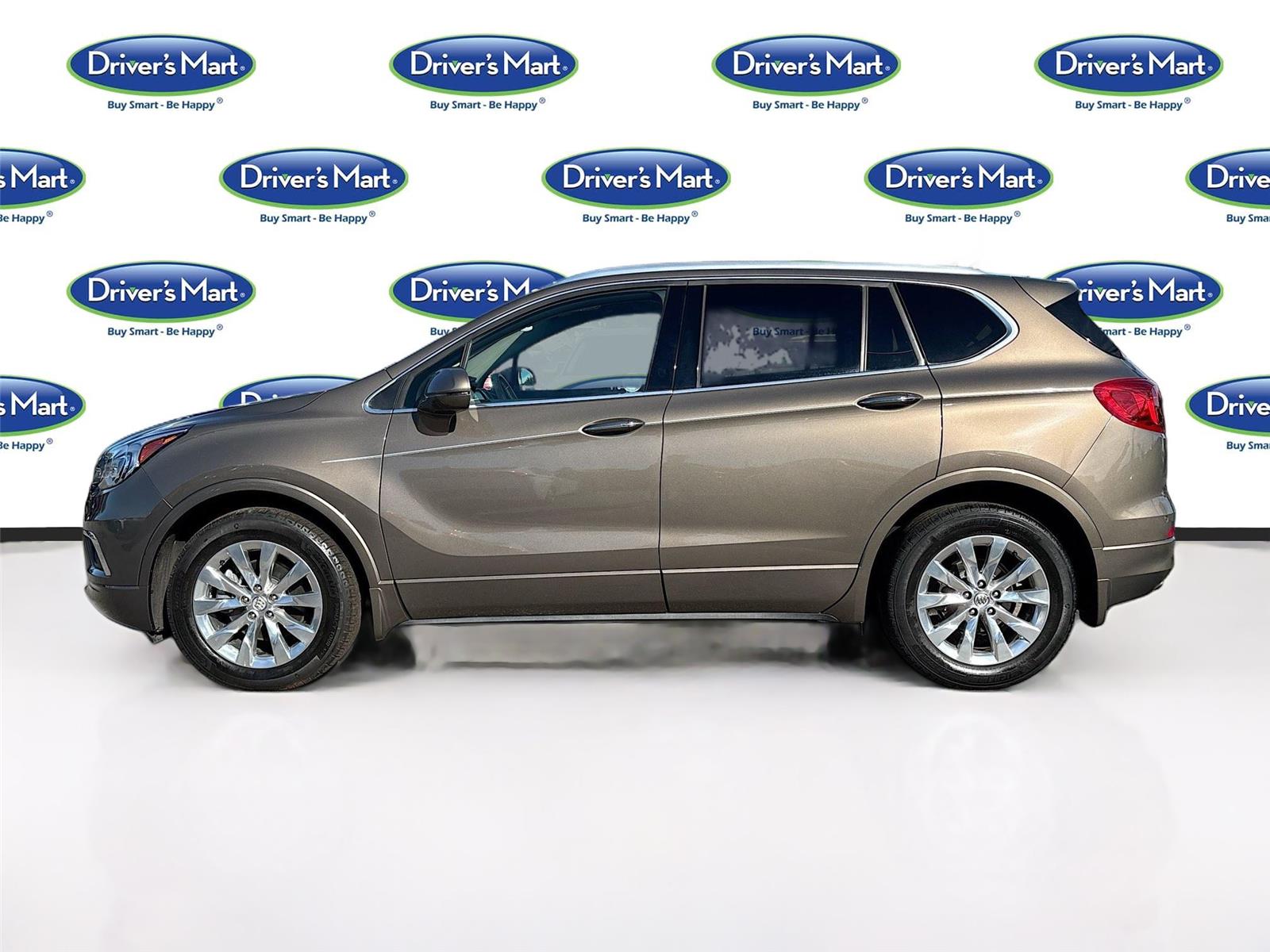 2018 Buick Envision Essence