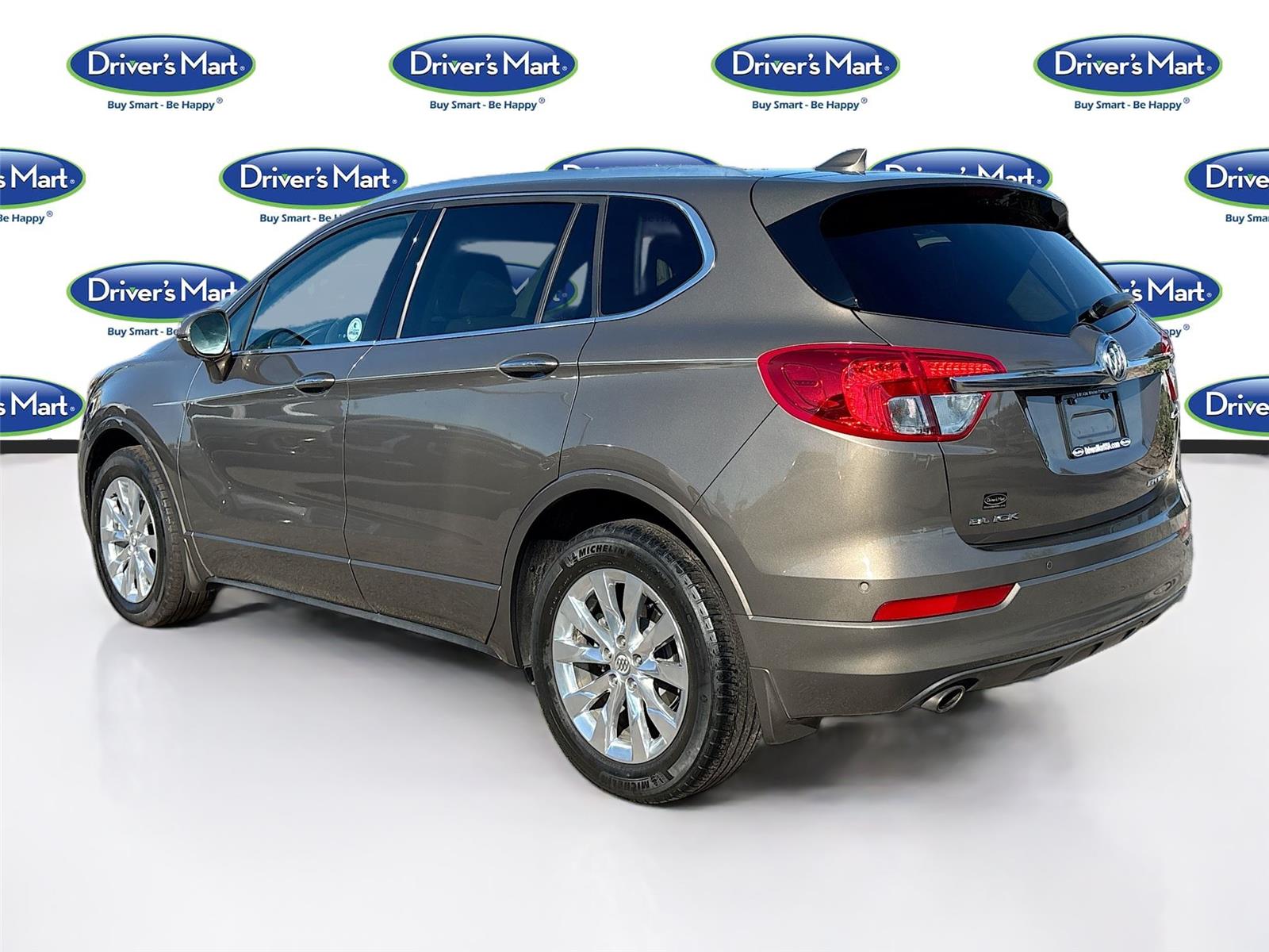 2018 Buick Envision Essence