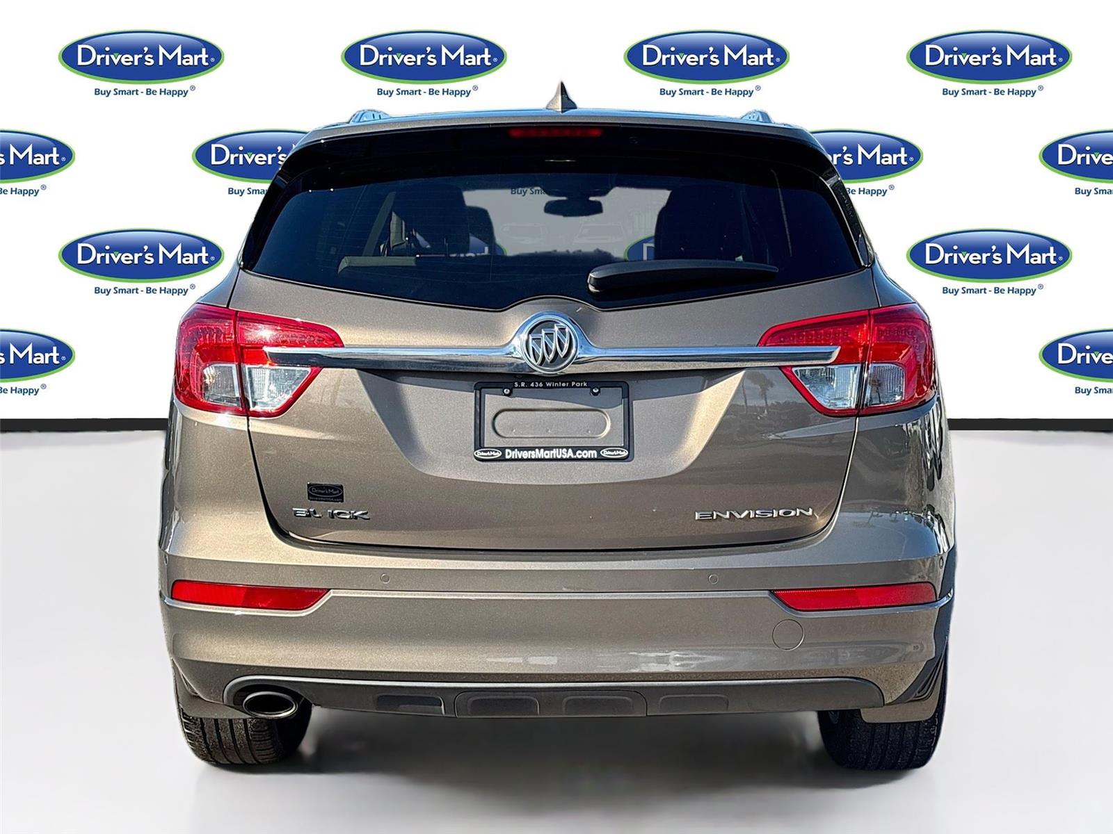 2018 Buick Envision Essence