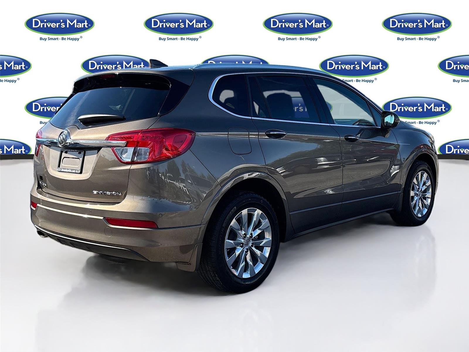 2018 Buick Envision Essence