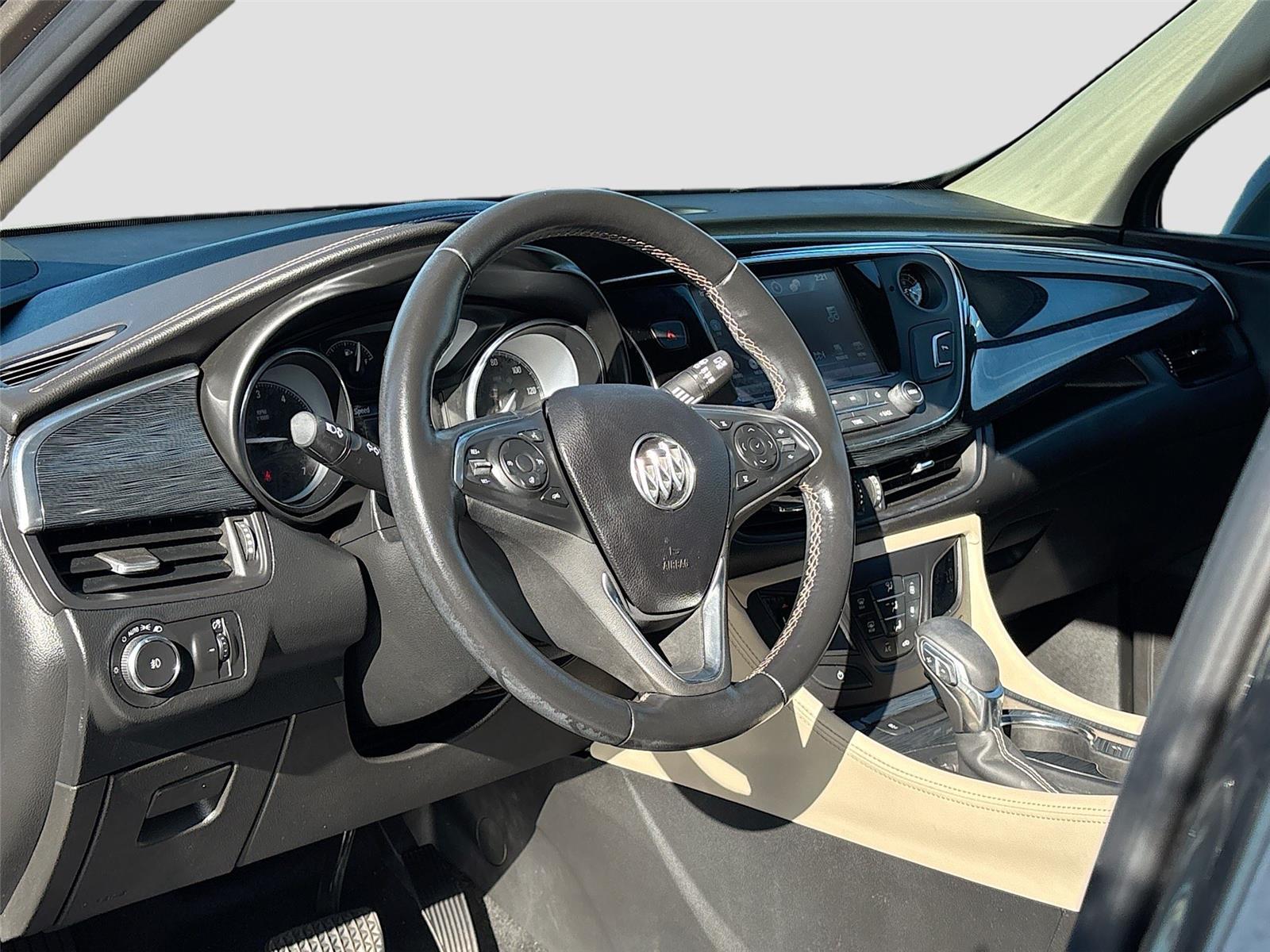 2018 Buick Envision Essence