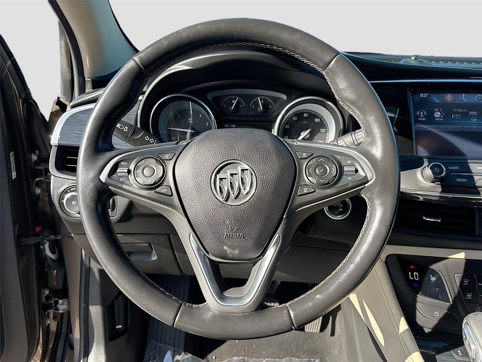 2018 Buick Envision Essence