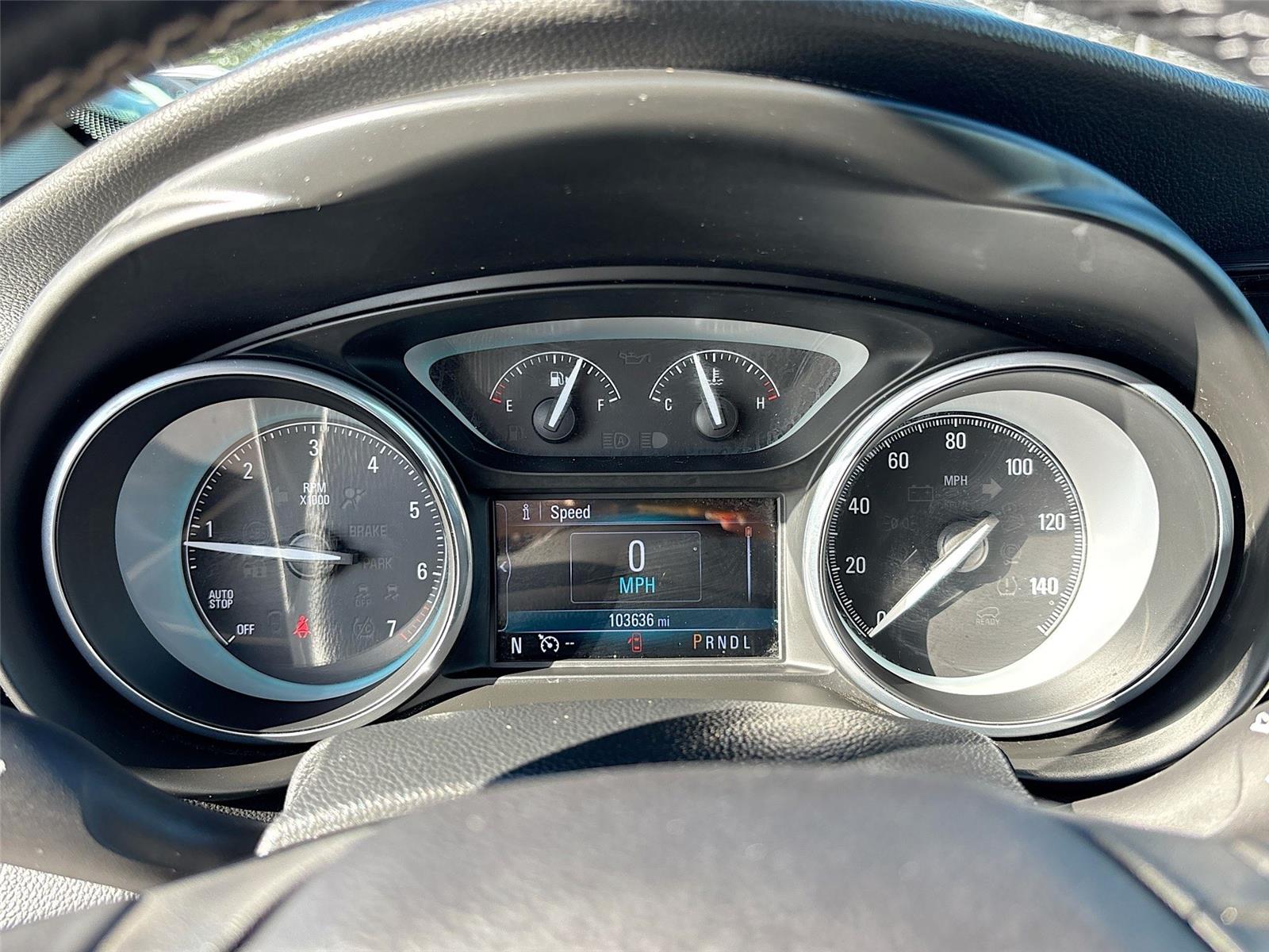 2018 Buick Envision Essence