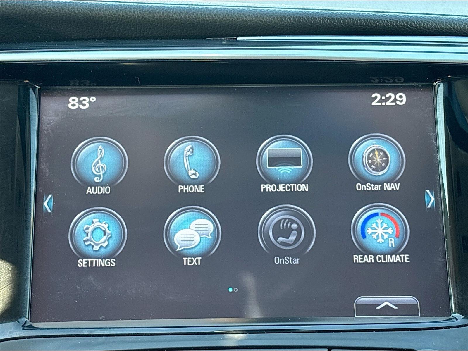 2018 Buick Envision Essence