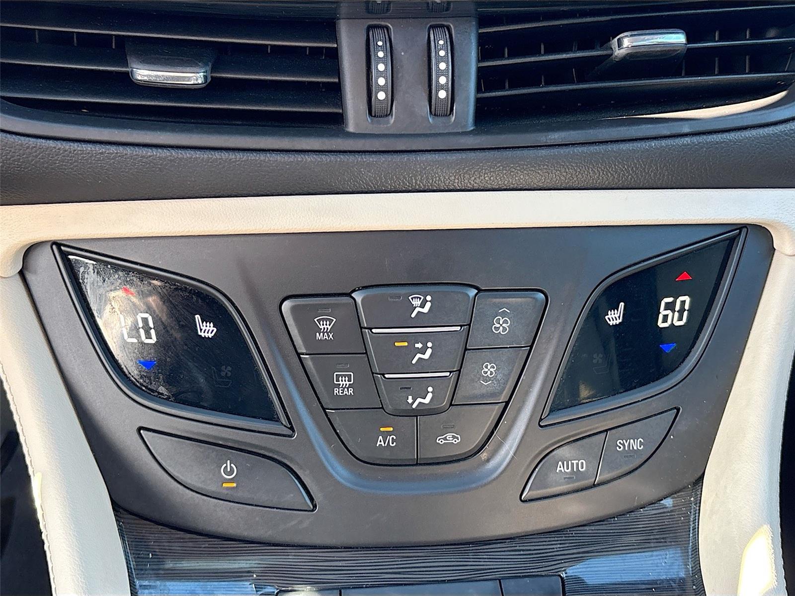 2018 Buick Envision Essence