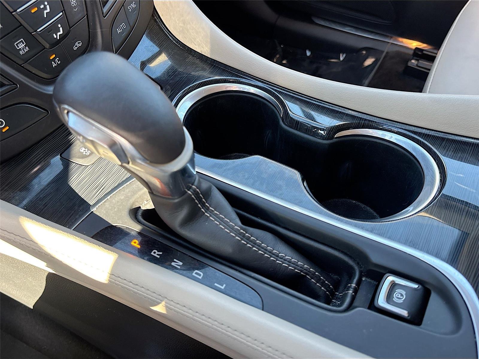 2018 Buick Envision Essence