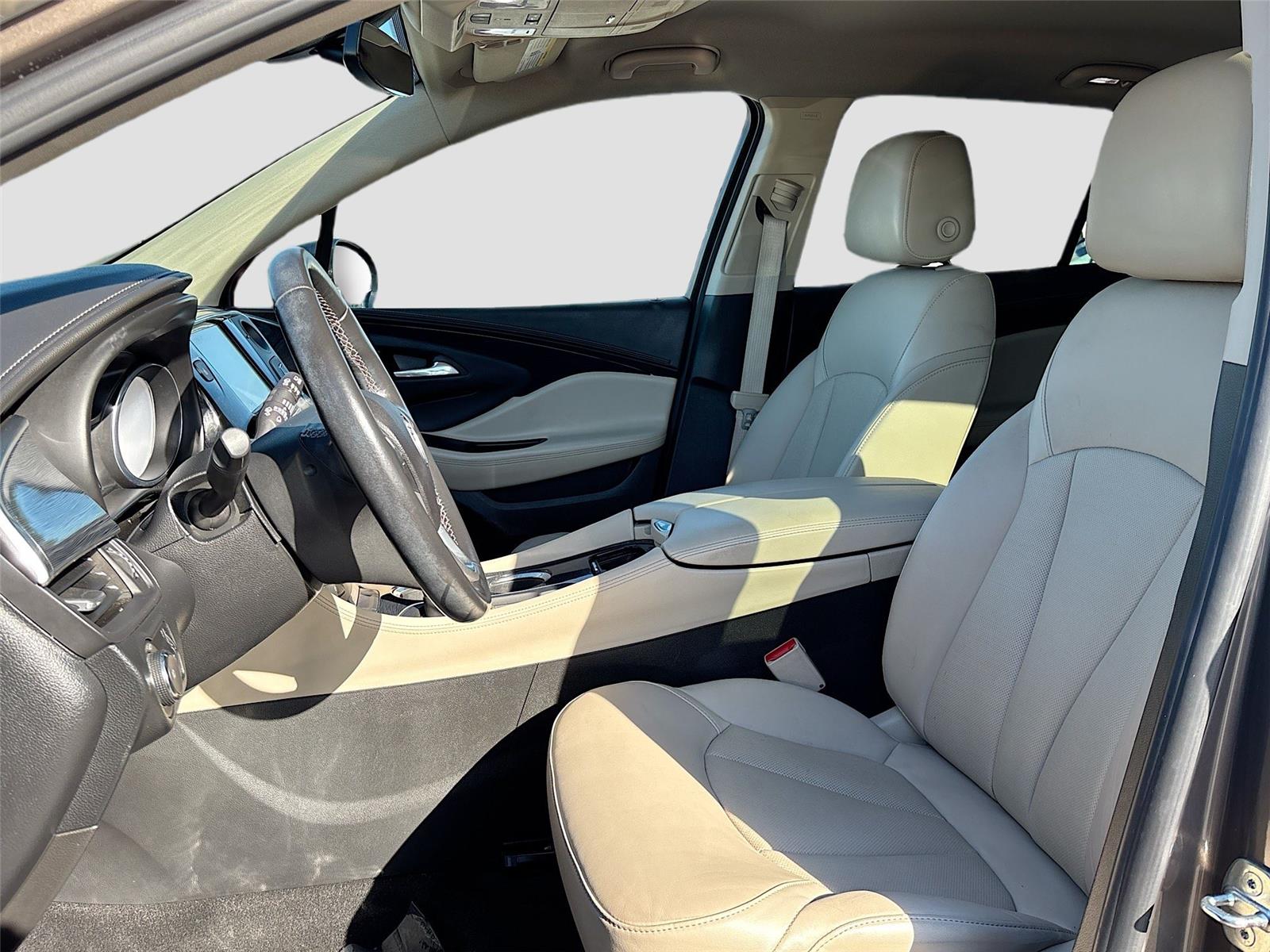 2018 Buick Envision Essence