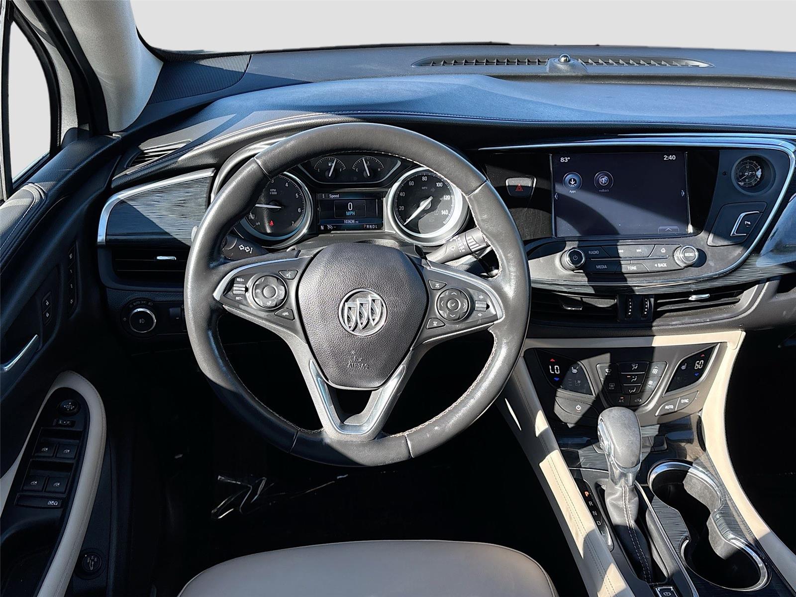 2018 Buick Envision Essence