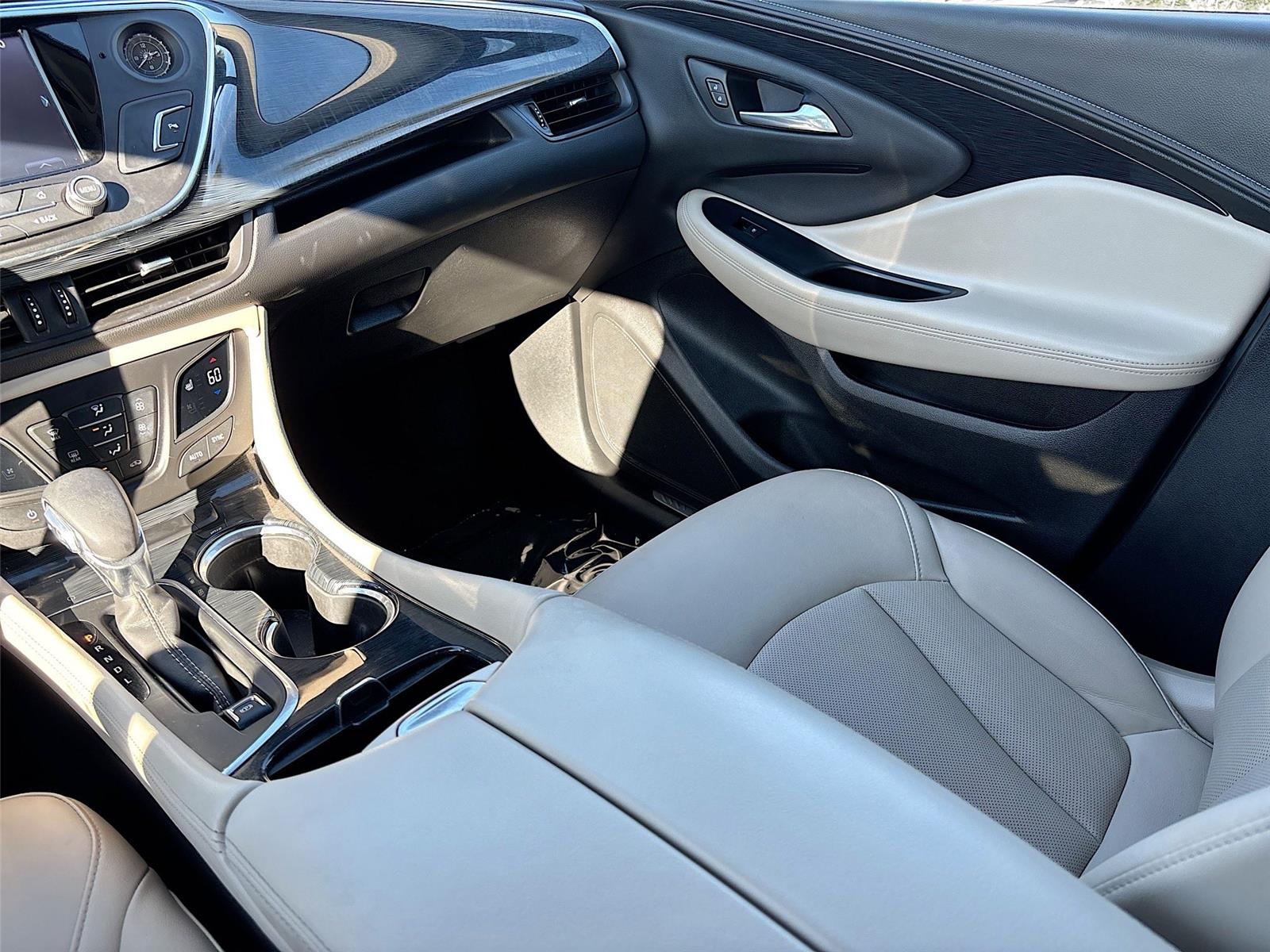 2018 Buick Envision Essence