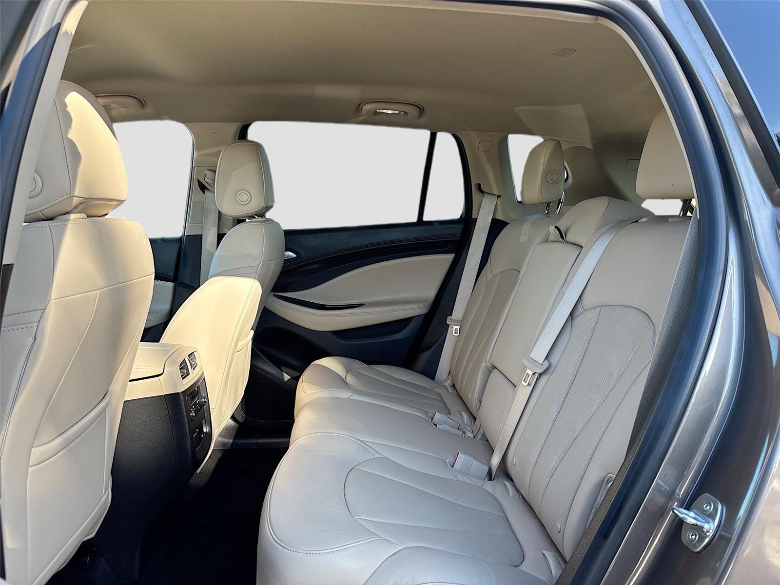 2018 Buick Envision Essence