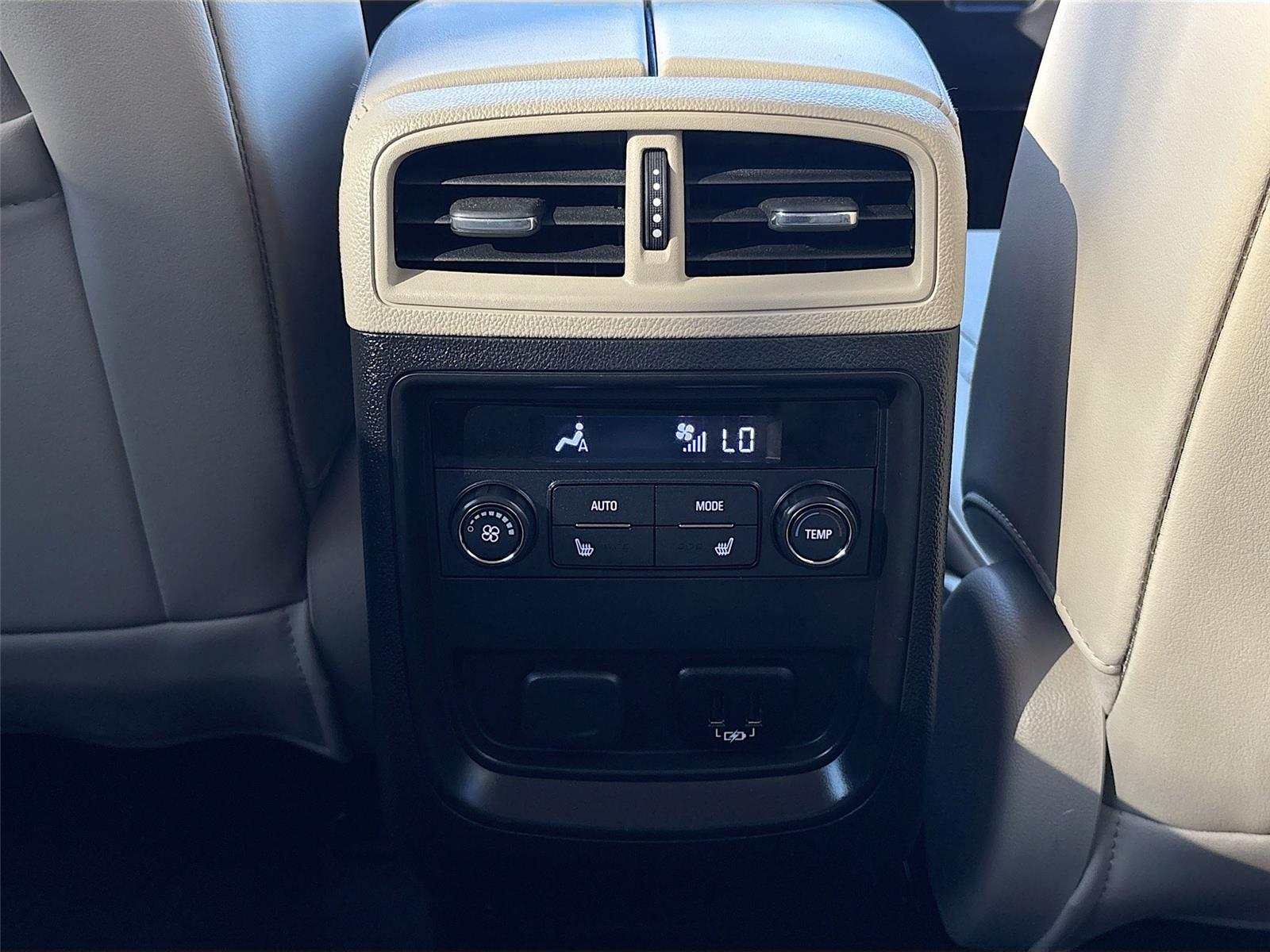 2018 Buick Envision Essence