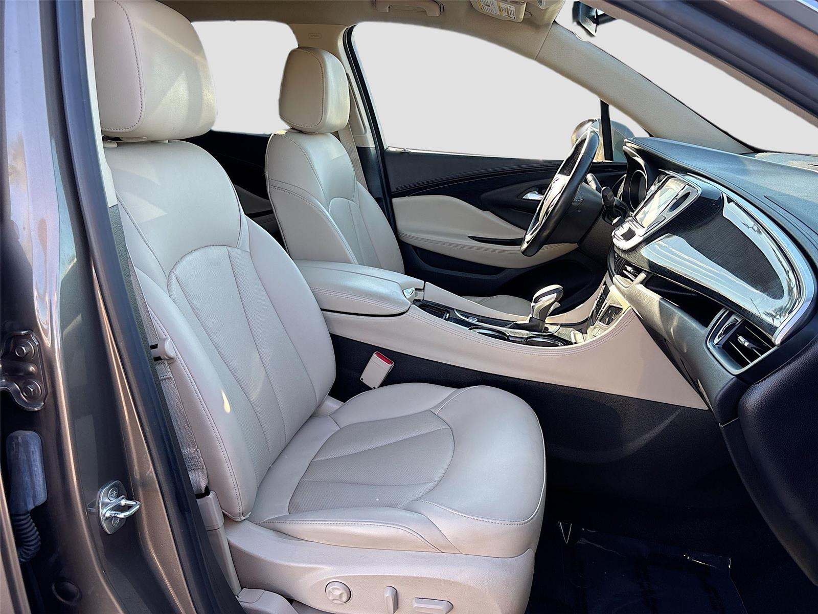 2018 Buick Envision Essence