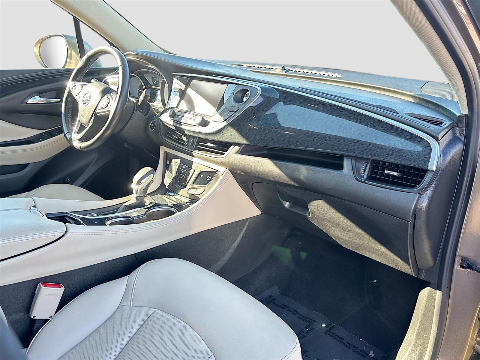 2018 Buick Envision Essence
