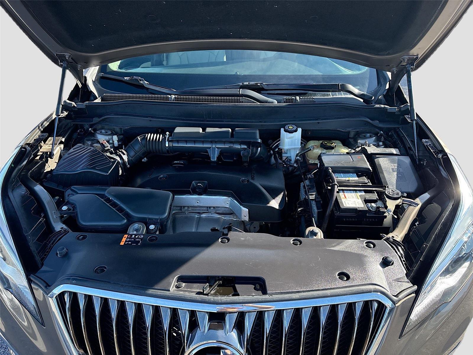 2018 Buick Envision Essence