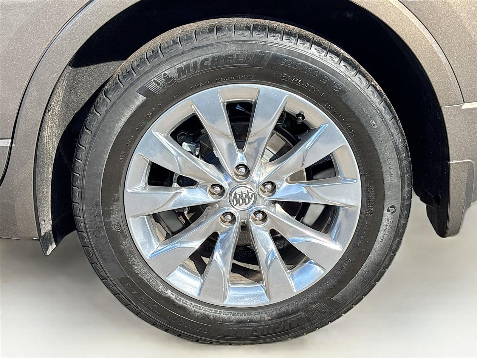 2018 Buick Envision Essence