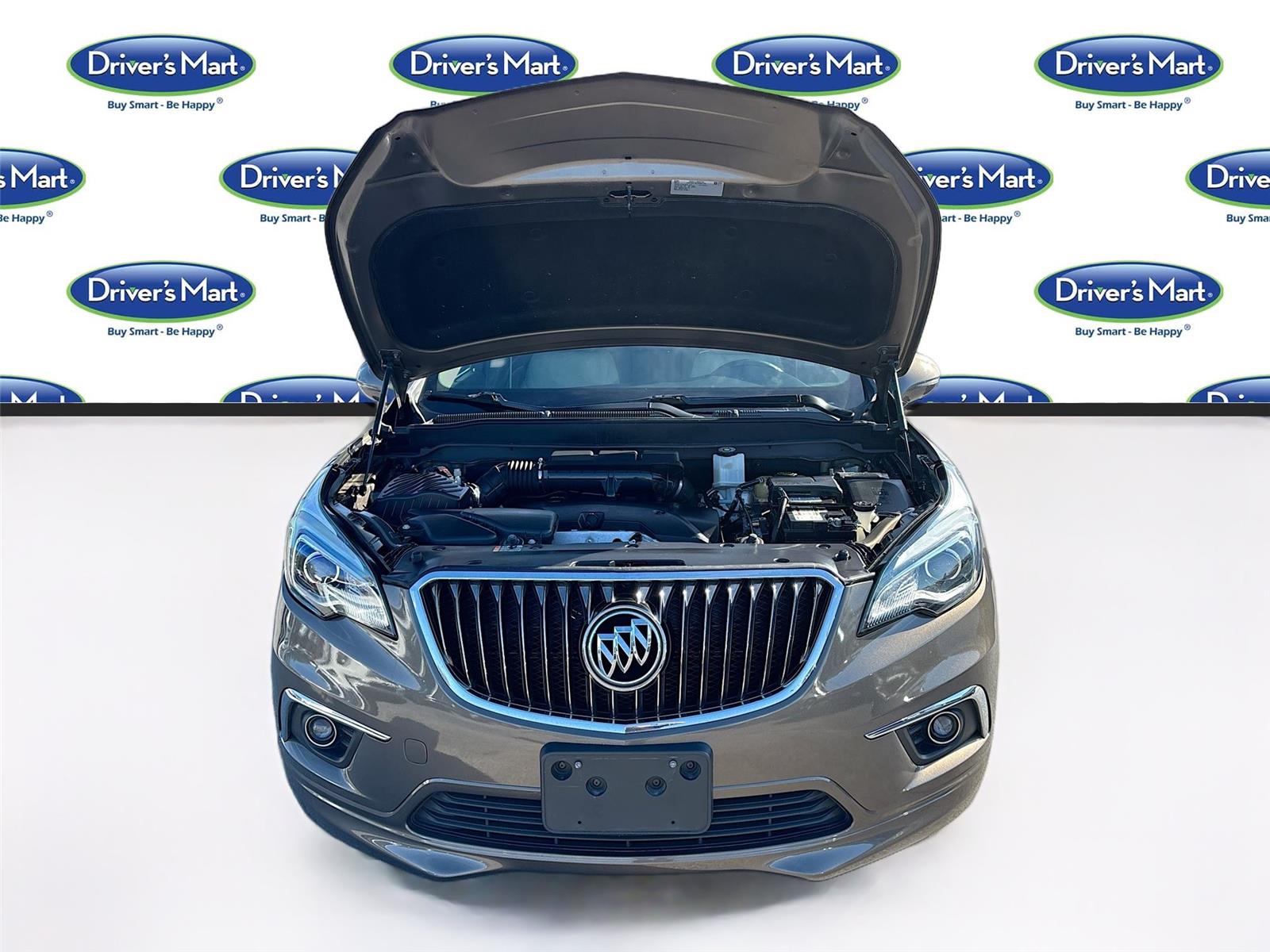 2018 Buick Envision Essence