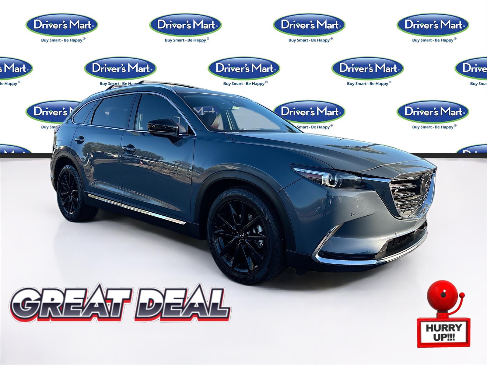 2021 Mazda CX-9 Carbon Edition
