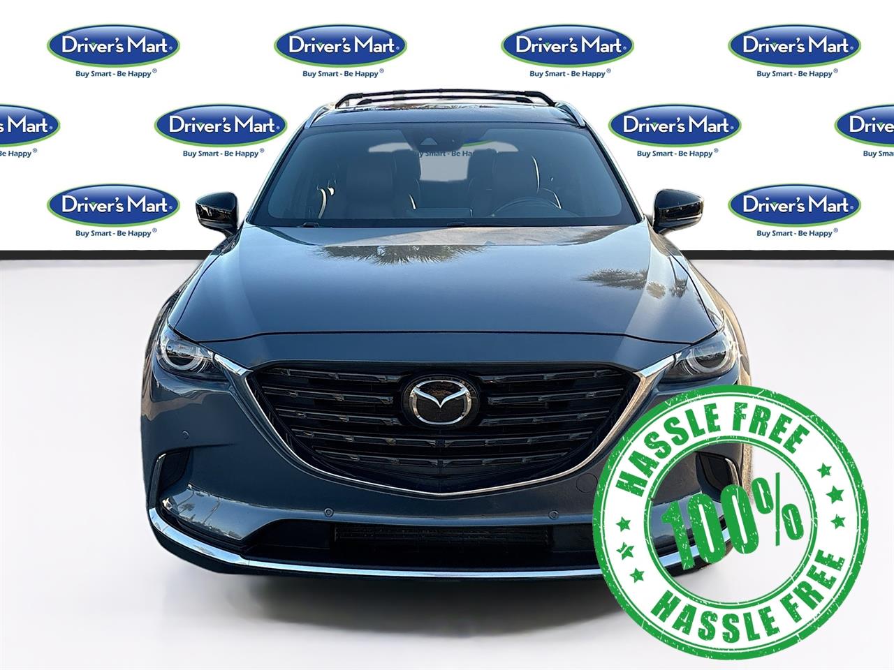 2021 Mazda CX-9 Carbon Edition