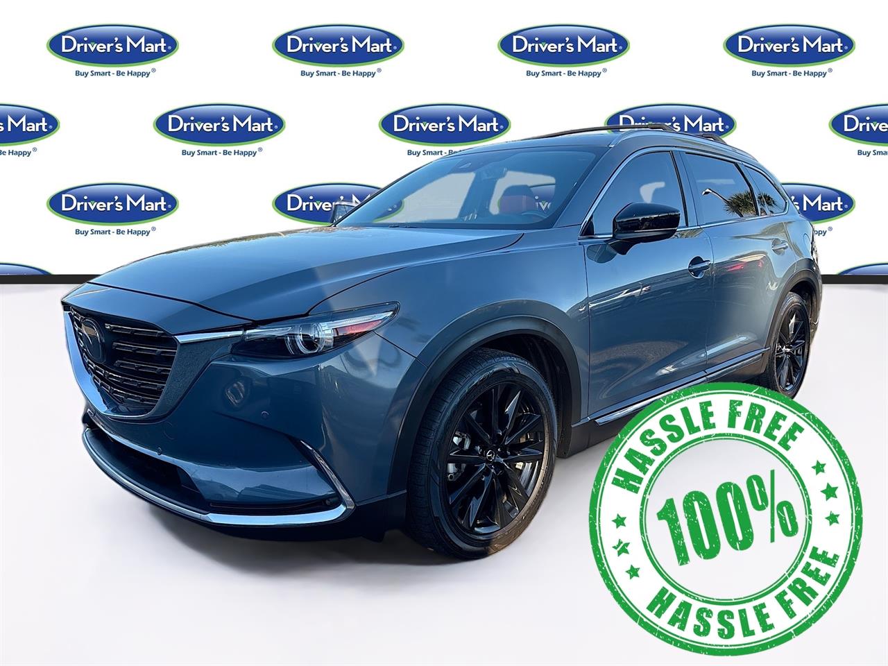 2021 Mazda CX-9 Carbon Edition